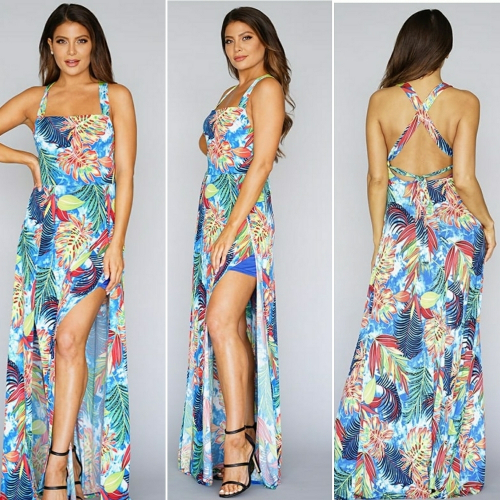 Maxi Dress